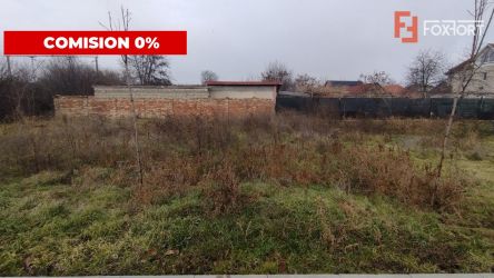 COMISION 0% Teren 878 mp, Zona Ronat, bransat la apa si curent