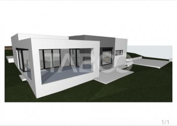 COMISION 0% Teren constructii 747 mp proiect autorizat Bavaria II