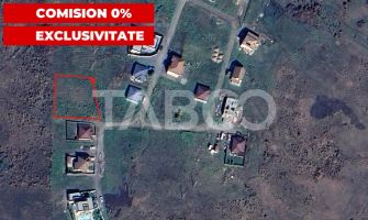 COMISION 0% Teren constructii 747 mp proiect autorizat Bavaria II
