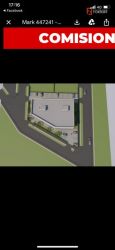 COMISION 0% Teren de vanzare 1772 mp cu toate utilitatile, Plopi
