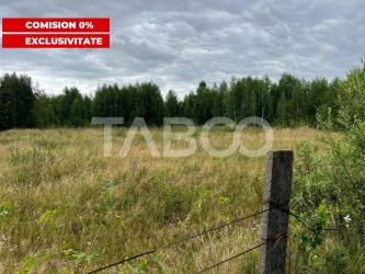 COMISION 0% Teren de vanzare 1934mp Brambura Park Valea Avrigului 