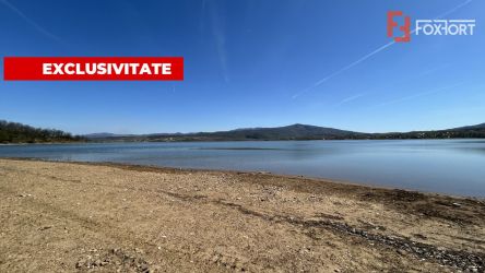 Comision 0% Teren de vanzare 6000 mp cu iesire la Lac Surduc