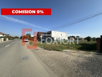 COMISION 0% Teren de vanzare de 677 mp, 18 ml front, zona Calea Urseni