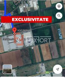 COMISION 0% Teren de vanzare - zona industriala Ghiroda