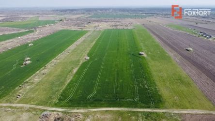 COMISION 0% Teren Extravilan 10.000 mp, Front 15,6ml, Langa Padurea Gi