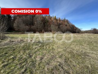 COMISION 0% Teren extravilan 1630 mp langa Rau pe Valea Sebesului