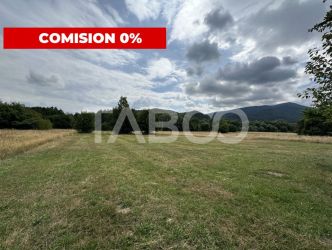 COMISION 0%! Teren extravilan 2424 mp zona Turistica Valea Sebesului