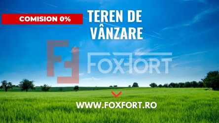 COMISION 0% Teren extravilan 7661MP in Divici - ID V5499