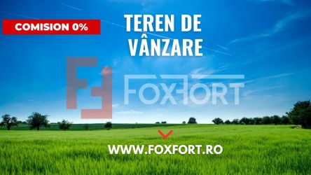 COMISION 0% Teren extravilan 9900 mp, Sacalaz - Utilitati in zona