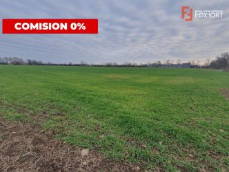 Comision 0% Teren extravilan agricol 21,32 ha sau intravilan cu PUZ ap