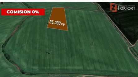 COMISION 0% Teren extravilan agricol de vanzare in Timisoara, zona Meh
