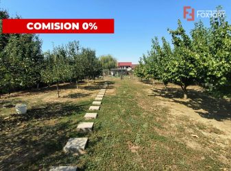 COMISION 0% Teren intravilan 1106 mp zona exclusivista Dumbravita - Pa