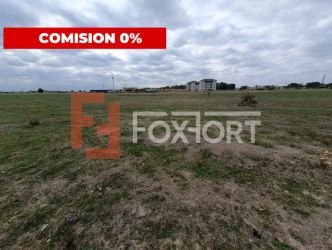 COMISION 0% Teren intravilan 1255 mp cu Puz aprobat, zona Giroc