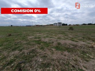 COMISION 0% Teren intravilan 1255 mp cu Puz aprobat, zona Giroc