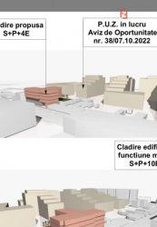 COMISION 0% Teren intravilan 1715 mp | Front 40 ml | PUZ aprobat | Blo