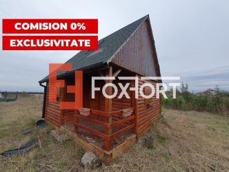 Comision 0% Teren intravilan 2835 mp, pe colt, cu utilitati, Cruceni 