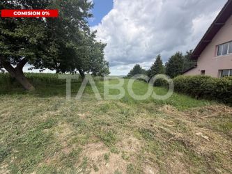 Comision 0% Teren intravilan 3934 mp toate utilitatile zona Dejani 