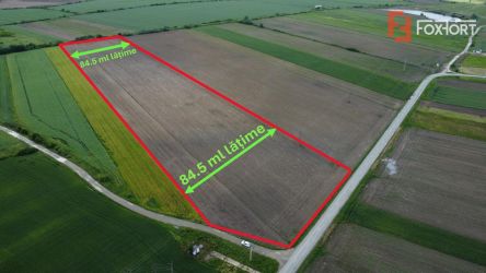 COMISION 0% Teren intravilan 40.600 mp cu front de 84,5 ml, zona Bucov