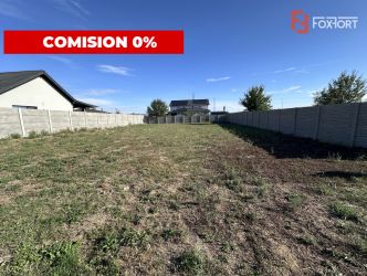 COMISION 0% Teren intravilan 597 mp - toate utilitatile - Urseni