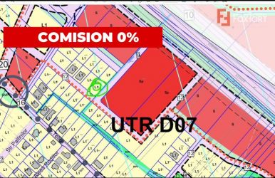 COMISION 0% Teren intravilan 631 mp - Giarmata Vii