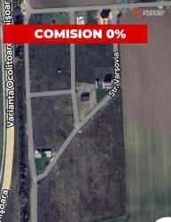 Comision 0% Teren intravilan 660 mp, cu PUZ aprobat si utilitati - Ghi