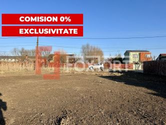 COMISION 0% Teren intravilan 775 mp in Sanandrei, toate utilitatile, l