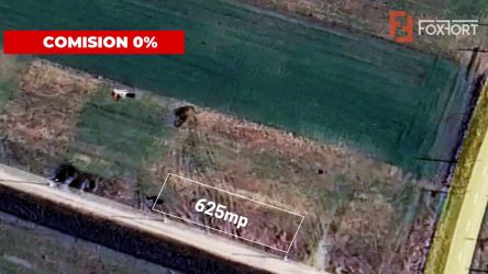 COMISION 0% Teren intravilan constructii, Sanmihaiu Roman - 2 fronturi