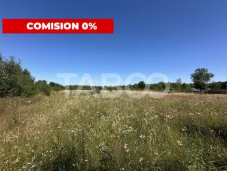 Comision 0% Teren intravilan cu utilitati 2200 mp pe Valea Sebesului