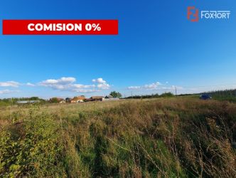 Comision 0% Teren intravilan de 3346 mp cu 2 fronturi - Jebel