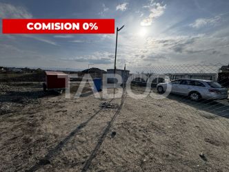 COMISION 0 % Teren intravilan de 515 mp cu PUZ pentru casa Sura Mica
