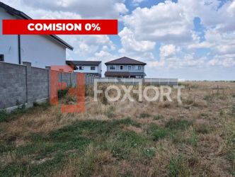 COMISION 0% Teren intravilan de 589 mp de vanzare, zona Covaci