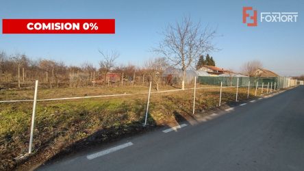 COMISION 0% Teren intravilan de 627 mp - Giarmata
