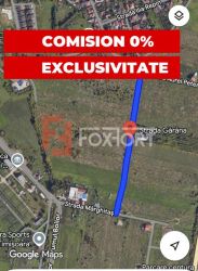 COMISION 0% Teren intravilan de 9250 mp - Toate utilitatile