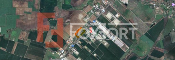 COMISION 0% Teren intravilan de inchiriat de 1952 mp - zona Giarmata