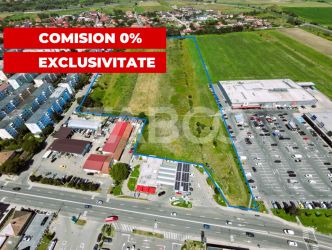 COMISION 0 % - Teren intravilan de vanzare 59475 mp puz pud Fagaras