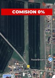 COMISION 0% Teren intravilan pentru case/duplex - 610 mp - Sanandrei