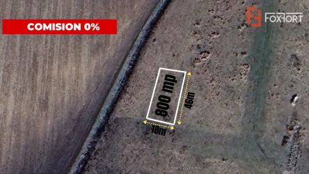 COMISION 0%-Teren intravilan pretabil constructii, Sacalaz