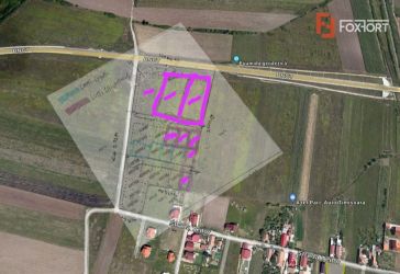 COMISION 0% Teren intravilan, PUZ aprobat - Giarmata VII