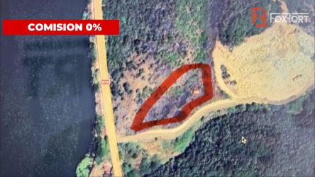 COMISION 0% - Teren la DUNARE in Caras-Severin