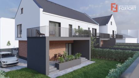 COMISION 0% Triplex cu 4 camere de vanzare in localitatea Sacalaz, zon