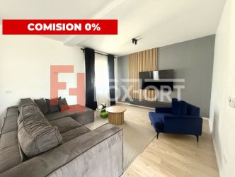 COMISION 0% Triplex mobilat cu 4 camere, 112 mp, in Dumbravita 
