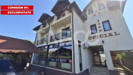 COMISION 0% Vanzare Pensiunea Oficial localitatea Prejmer Brasov
