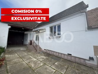 COMISION% EXCLUSIVITATE  Casa individuala Sura Mare 712 mp teren
