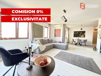 COMISION0% | Penthouse cu 3 camere | 118 mp | Parcare subterana | Toro