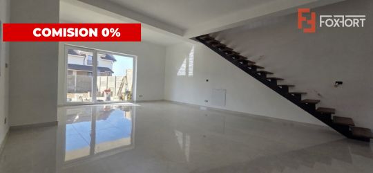 ComisionDuplex finisat complet. Toate utilitatile, la asfalt - zona Mo