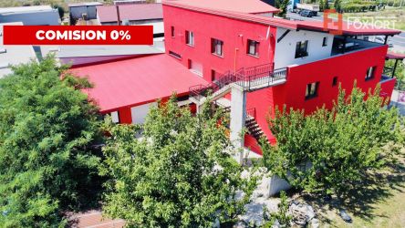 COMISON 0% De inchiriat cladire multifunctionala, VAD excelent, in Dum
