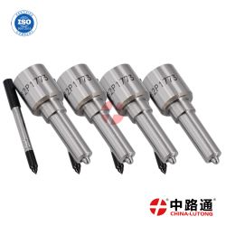 Common Rail Fuel Injector Nozzle 0 433 172 529