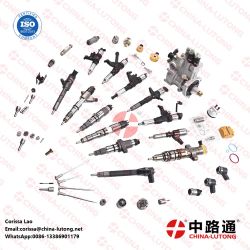 Common Rail Valve F00RJ01945 Diesel Control Valve F00VC01320