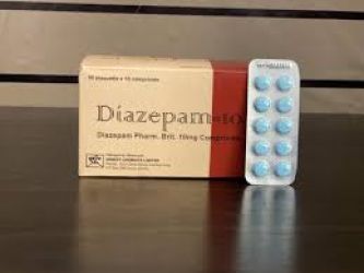 Comprar Diazepam (Valium) sin receta