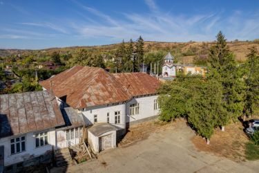 Conac Boieresc - Ceptura de Jos , o Bijuterie Istorica!